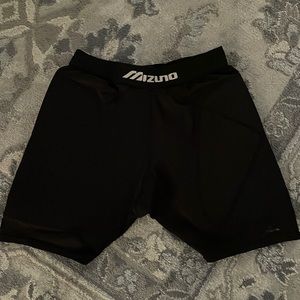 Mizuno size small sliding shorts